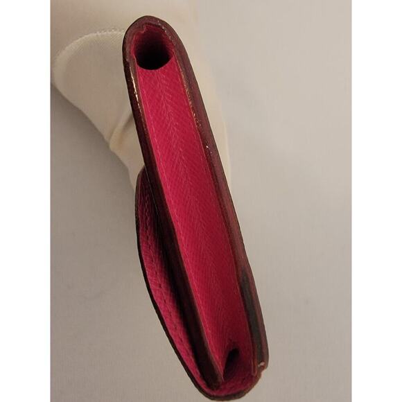 Louis Vuitton Envelope Card Case Multicolore Noir Takashi Murakami CA2111 - Picture 3 of 11